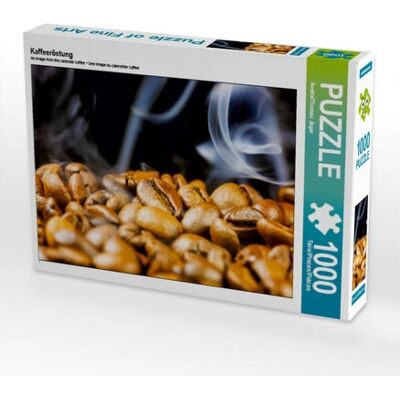 CALVENDO - Café Roast - 64 x 48 cm - 1000 pieces - Puzzle CALVENDO - Café Roast - 64 x 48 cm - 1000 pieces - Puzzle