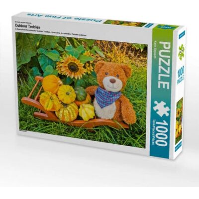 CALVENDO - 4250800968277 - 1000 piezas - 64 x 48 cm - Puzzle CALVENDO - 4250800968277 - 1000 piezas - 64 x 48 cm - Puzzle