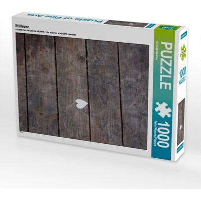 CALVENDO - Stillleben - 1000 Teile - Puzzle CALVENDO - Stillleben - 1000 Teile - Puzzle