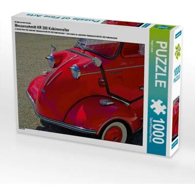 CALVENDO - KR200 - 1000 darab - Puzzle CALVENDO - KR200 - 1000 darab - Puzzle