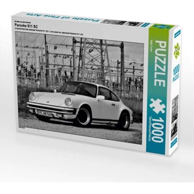 Calvendo - 4250800988435 - 1000 pezzi - Veicoli - Puzzle Calvendo - 4250800988435 - 1000 pezzi - Veicoli - Puzzle