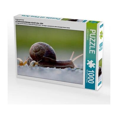 CALVENDO - 4250800991855 - 1000 pezzi - puzzle CALVENDO - 4250800991855 - 1000 pezzi - puzzle