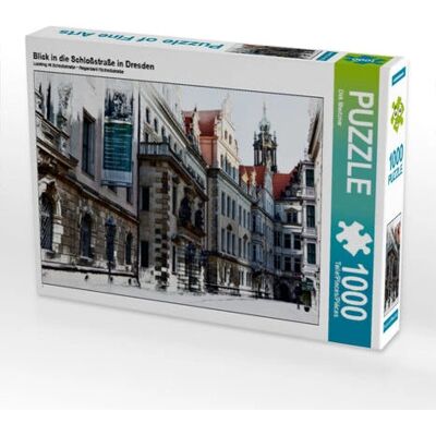 CALVENDO - 4250800994542 - 1000 pezzi - Arte - Puzzle CALVENDO - 4250800994542 - 1000 pezzi - Arte - Puzzle