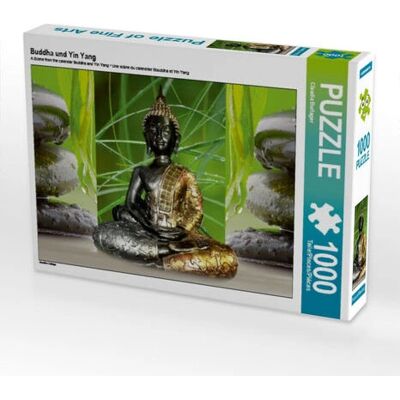 Calvendo - 4250800998700 - 1000 pc - Orizzontale - Puzzle Calvendo - 4250800998700 - 1000 pc - Orizzontale - Puzzle