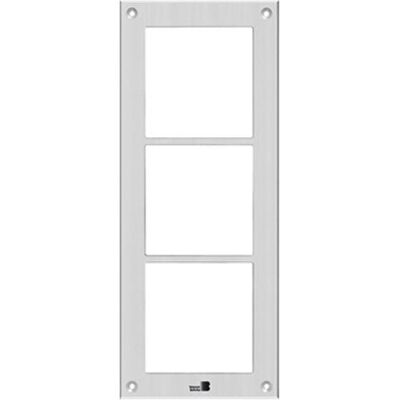 Telecom Behnke Modell 20-4310 Aluminium Frontrahmen Serie 20/30 Größe 3 - Zubehör Telecom Behnke Modell 20-4310 Aluminium Frontrahmen Serie 20/30 Größe 3 - Zubehör