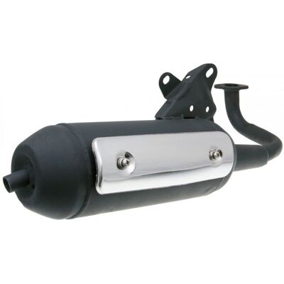 Keeway 50cc 2T Avgassystem - Reservdel Scooter Keeway 50cc 2T Avgassystem - Reservdel Scooter