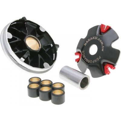 Naraku Racing Variator HS GY6 4T - Variator Naraku Racing Variator HS GY6 4T - Variator