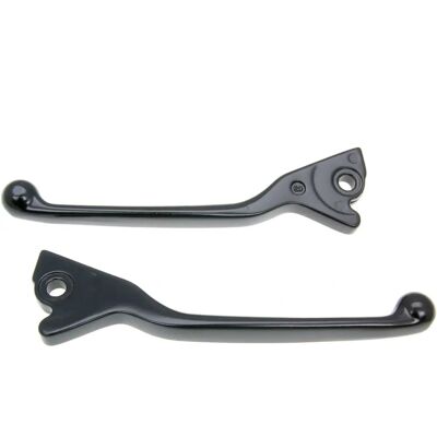 Standard Parts Vespa GTS Zwarte Remhendels - Brake Levers Standard Parts Vespa GTS Zwarte Remhendels - Brake Levers
