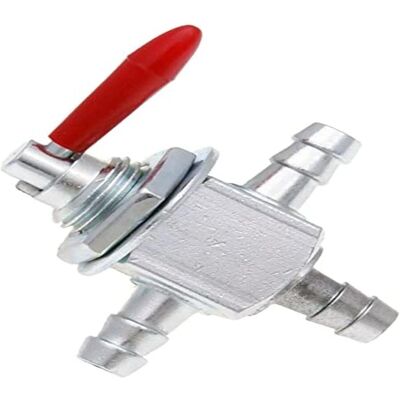 Marque Modèle - Valve d'Essence Manuelle - 8mm Marque Modèle - Valve d'Essence Manuelle - 8mm