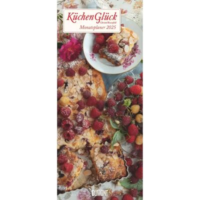DUMONT Küchenkalender 2025 - Food-Fotografie - Hochformat 30x70cm DUMONT Küchenkalender 2025 - Food-Fotografie - Hochformat 30x70cm