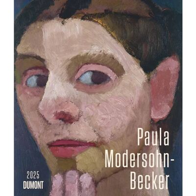 DuMont 2025 Paula Modersohn-Becker Wandkalender - Kunstkalender DuMont 2025 Paula Modersohn-Becker Wandkalender - Kunstkalender
