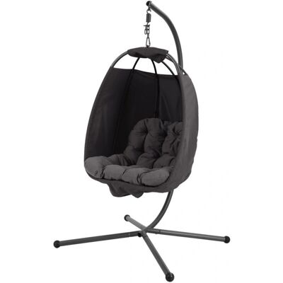 SVITA - NELLY - Hanging chair with stand SVITA - NELLY - Hanging chair with stand