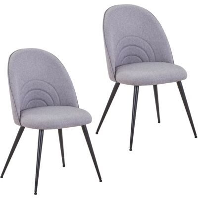 SVITA - ANITA - Grau - Dining chair SVITA - ANITA - Grau - Dining chair