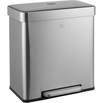 SVITA - LT2X30 - 2 Fächer - 30 L je - Mülleimer SVITA - LT2X30 - 2 Fächer - 30 L je - Mülleimer