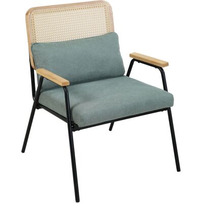 SVITA - THEA - Grün - 62x66x83 cm - Lounge chair SVITA - THEA - Grün - 62x66x83 cm - Lounge chair