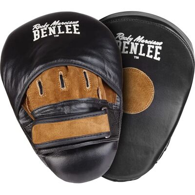 Benlee Lonsdale Leather hook & jab pad - Boxing Equipment Benlee Lonsdale Leather hook & jab pad - Boxing Equipment