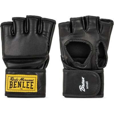 Benlee William Gant de MMA en Cuir Noir L - Gants de MMA Benlee William Gant de MMA en Cuir Noir L - Gants de MMA