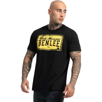 Benlee William Svart XL - T-Shirt Benlee William Svart XL - T-Shirt