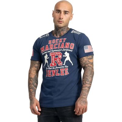 Benlee William Camiseta Azul Marino - Ropa Deportiva de Alta Calidad Benlee William Camiseta Azul Marino - Ropa Deportiva de Alta Calidad