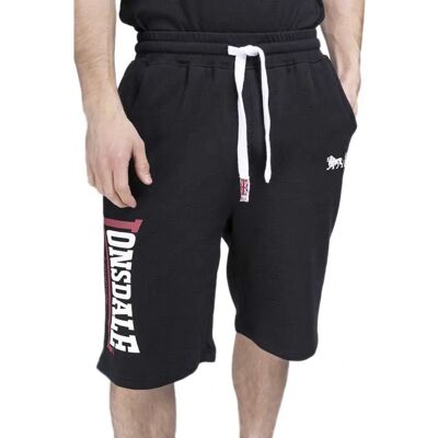 Lonsdale Herren Sidemouth Shorts Schwarz - Sports Shorts Lonsdale Herren Sidemouth Shorts Schwarz - Sports Shorts
