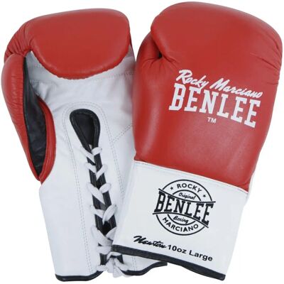 Benlee Newton Leder Boxhandschuhe - Boxhandschuhe Benlee Newton Leder Boxhandschuhe - Boxhandschuhe