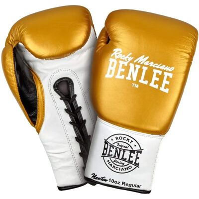 Guantoni da boxe in pelle Benlee Newton - 10 oz Guantoni da boxe in pelle Benlee Newton - 10 oz