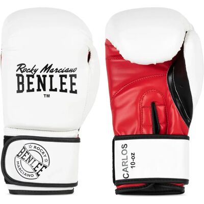 Benlee William Leather Boxing Gloves - 12 oz - Boxing Gloves Benlee William Leather Boxing Gloves - 12 oz - Boxing Gloves