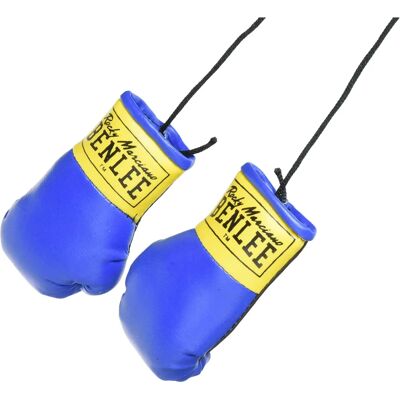 Guanti da boxe in miniatura Benlee William Blu - Guanti da boxe Guanti da boxe in miniatura Benlee William Blu - Guanti da boxe