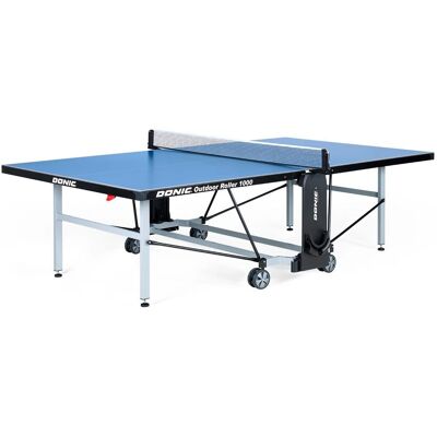 Donic Blau Roller 1000 Outdoor Tischtennisplatte - Tischtennisplatte Donic Blau Roller 1000 Outdoor Tischtennisplatte - Tischtennisplatte