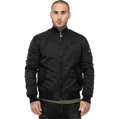 Benlee William bomber jacket - Men's Black M Benlee William bomber jacket - Men's Black M
