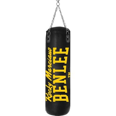 Benlee Lonsdale Artificial Leather Boxing Bag - Unisex, 100cm Benlee Lonsdale Artificial Leather Boxing Bag - Unisex, 100cm