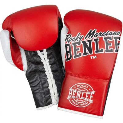 Guantoni da boxe Benlee Big Bang - Pelle, Rosso, 10 oz - Guanti da boxe Guantoni da boxe Benlee Big Bang - Pelle, Rosso, 10 oz - Guanti da boxe