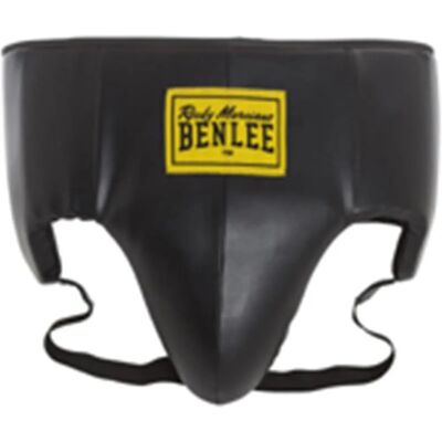 Benlee William protector protector de cuero artificial Lucca Negro 2XL Benlee William protector protector de cuero artificial Lucca Negro 2XL