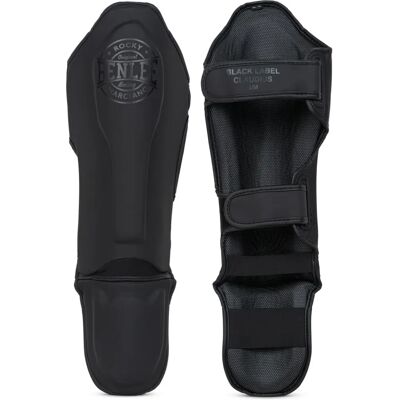 Benlee William Greaves Art Leather Black Label Claudius L/XL - Shin Guards Benlee William Greaves Art Leather Black Label Claudius L/XL - Shin Guards