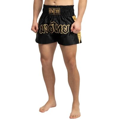 Benlee William GOLDY Short Noir/Or L - Shorts Benlee William GOLDY Short Noir/Or L - Shorts