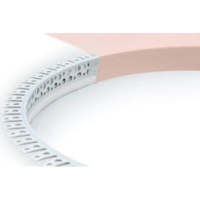 EFFECTOR - F18 - 30m - 15 strips - PVC corner bead EFFECTOR - F18 - 30m - 15 strips - PVC corner bead