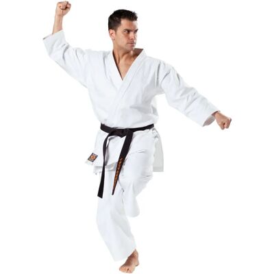 Kimono de karaté blanc Kwon 150cm - Kimono, Karate - Publicité Kimono de karaté blanc Kwon 150cm - Kimono, Karate - Publicité