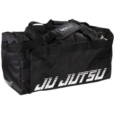 Danrho Ju Jutsu Sporttasche - Schwarz - 56x30x28cm Danrho Ju Jutsu Sporttasche - Schwarz - 56x30x28cm