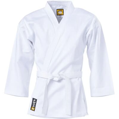 Kimono de Karate KWON - Manches longues - Blanc - 190 cm - Kimono de Karate - Publicité Kimono de Karate KWON - Manches longues - Blanc - 190 cm - Kimono de Karate - Publicité