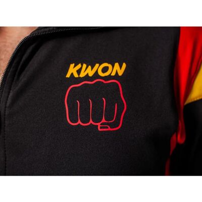 KWON Trainingsanzug - Moderner Polyester-Trainingsanz KWON Trainingsanzug - Moderner Polyester-Trainingsanz