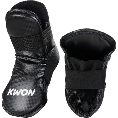Protections de pieds Semi-Tec KWON - Publicité Protections de pieds Semi-Tec KWON - Publicité