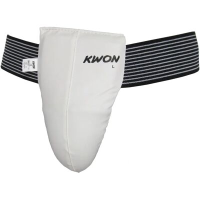 Kwon 4040202 Protezione Anatomica Bianca - Uomo Kwon 4040202 Protezione Anatomica Bianca - Uomo