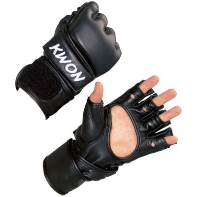 Gants de Boxe Unisex KWON - Multicolore - M - Publicité Gants de Boxe Unisex KWON - Multicolore - M - Publicité