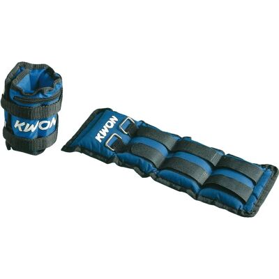 Kwon Arm Fussgewichte 2x 2.5kg - Auswahl hier klicken Kwon Arm Fussgewichte 2x 2.5kg - Auswahl hier klicken