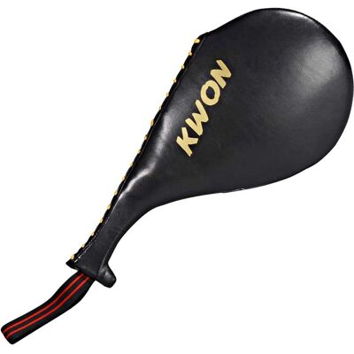 Kwon Gants Floppy - Double Cible - Noir - Gant - Publicité Kwon Gants Floppy - Double Cible - Noir - Gant - Publicité