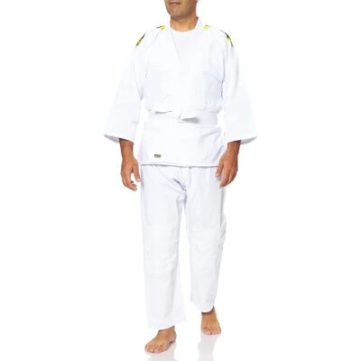 Kimono Judo Junior Bianca per Bambini - 90 cm Abbigliamento Arti Marziali Kimono Judo Junior Bianca per Bambini - 90 cm Abbigliamento Arti Marziali