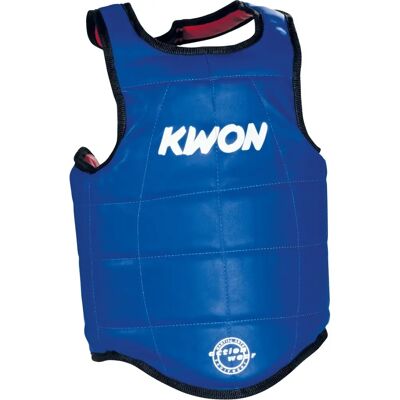 KWON Doppel Amateur Thai Boxschutz - Brustschutz KWON Doppel Amateur Thai Boxschutz - Brustschutz