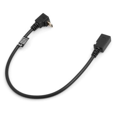 SYSTEM-S - 53525902 - 0.27 m Mini-USB A Micro-USB A - USB-kabel SYSTEM-S - 53525902 - 0.27 m Mini-USB A Micro-USB A - USB-kabel
