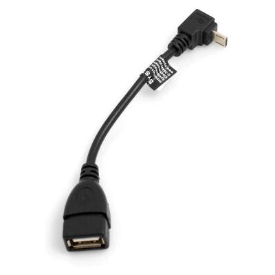 Câble Micro USB System-S 53526038 - 0,13m - Noir - Publicité Câble Micro USB System-S 53526038 - 0,13m - Noir - Publicité