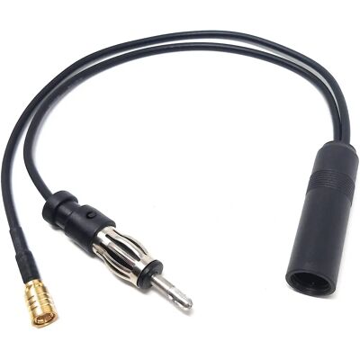 System-s - Dab Dab - AM/FM DAB - DIN SMB - Diviseur d'antenne System-s - Dab Dab - AM/FM DAB - DIN SMB - Diviseur d'antenne